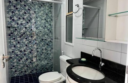 Praia do Futuro II Apartment | Apartamento aconchegante de frente para a praia