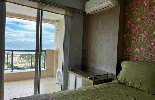 Praia do Futuro II Apartment | Apartamento aconchegante de frente para a praia