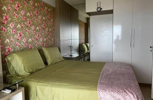 Praia do Futuro II Apartment | Apartamento aconchegante de frente para a praia