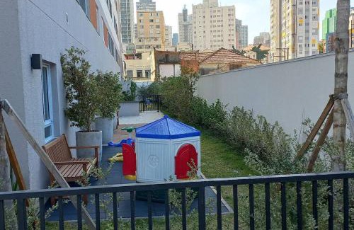 Se Apartment | Apartamento aconchegante no Centro de São Paulo