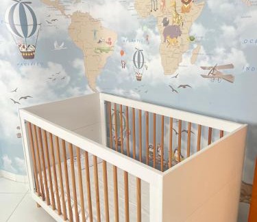 Baependi Apartment | Apartamento aconchegante no centro