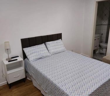 Sudoeste e Octogonal Apartment | Apartamento aconchegante - Portaria 24 horas - Self Check-in - Bairro Sudoeste