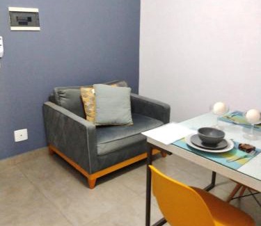 Sudoeste e Octogonal Apartment | Apartamento aconchegante no Sudoeste