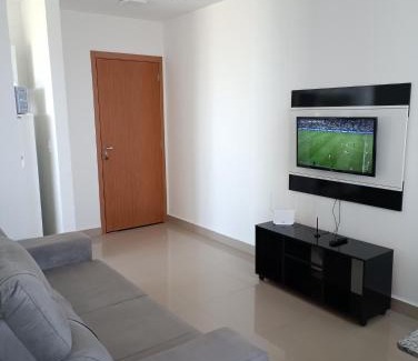 Maringa Apartment | Apartamento aconchegante Jd América