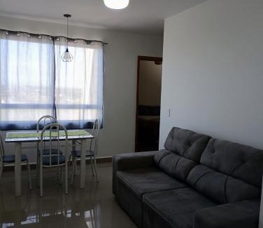 Maringa Apartment | Apartamento aconchegante Jd América