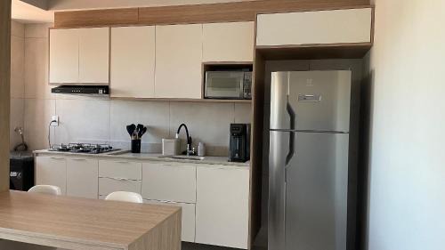 Bauru Apartment | Apartamento aconchegante e completo em Bauru