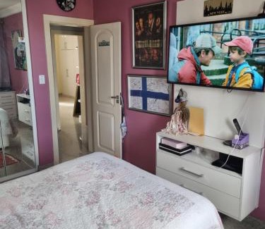 Sao Bras Apartment | Apartamento aconchegante e luxuoso COP 30