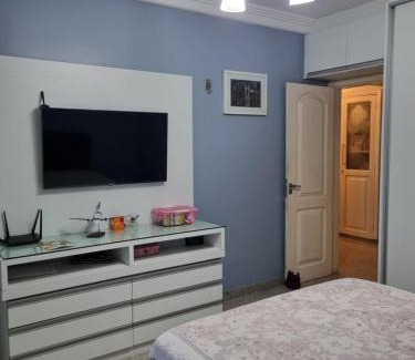 Sao Bras Apartment | Apartamento aconchegante e luxuoso COP 30