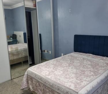 Sao Bras Apartment | Apartamento aconchegante e luxuoso COP 30