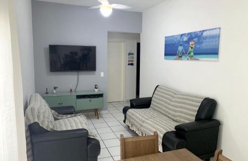 Jardim Praiano Apartment | Apartamento aconchegante - Enseada - Guarujá
