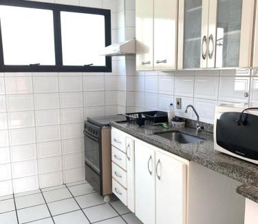 Jardim Praiano Apartment | Apartamento aconchegante - Enseada - Guarujá