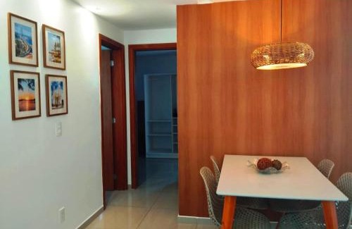 Sao Domingos Apartment | Apartamento aconchegante em condomínio perto da praia