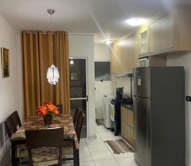 Ipiranguinha Apartment | Apartamento Aconchegante Sun Way