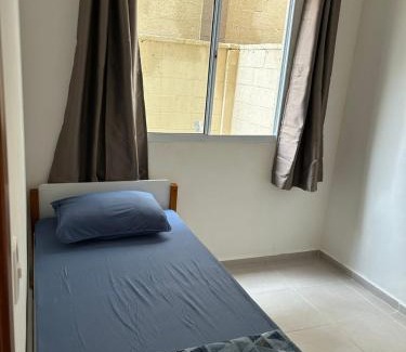 Botucatu Apartment | Apartamento Aconchego