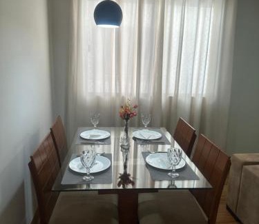 Goiania Apartment | Apartamento aconchego