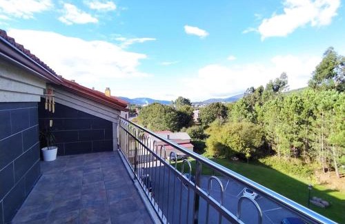 Valga Apartment | Apartamento Acontecer, a pie del camino de Santiago
