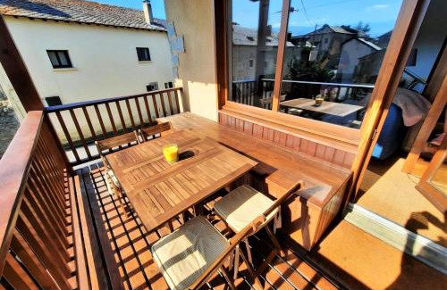 Caldegas Apartment | Apartamento actualizado en Caldegas