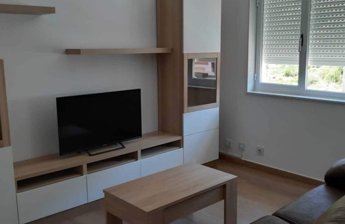 O Pindo Apartment | Apartamento Adriana with Mountain View