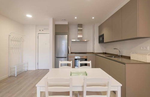 Llanes Apartment | Apartamento Aernus Marina