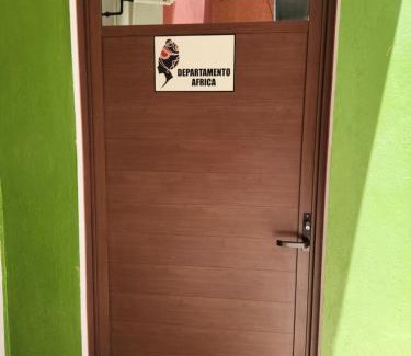 Palenque Apartment | Apartamento Africa
