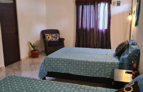 Palenque Apartment | Apartamento Africa