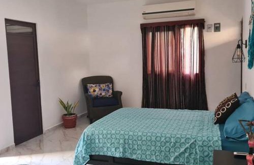 Palenque Apartment | Apartamento Africa