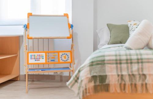 Cella Apartment | Apartamento Aires del Jiloca en Cella