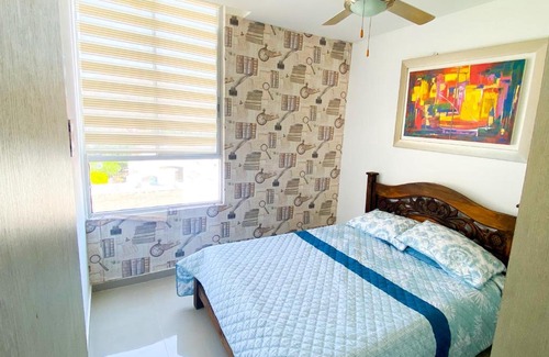 Valledupar Apartment | Apartamento al Norte de Valledupar