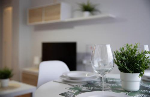 Albelda de Iregua Apartment | Apartamento Albelda Plaza