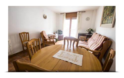 Alcala de la Selva Apartment | Apartamento Alcala de la selva