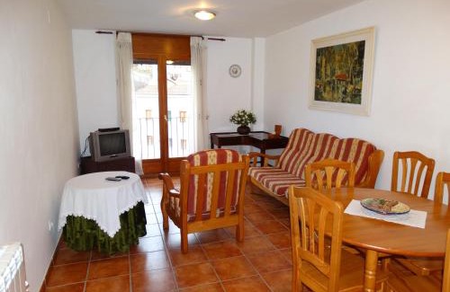 Alcala de la Selva Apartment | Apartamento Alcala de la selva