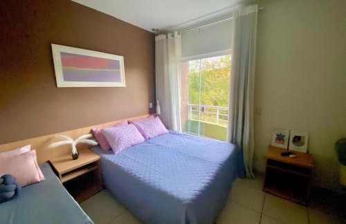 Barra do Pirai Resort | Apartamento Aldeia das Águas l Condomínio Village das Águas