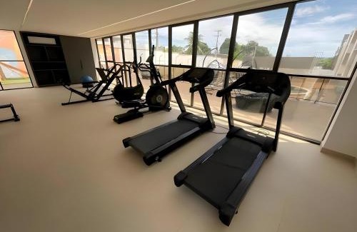 Altiplano Cabo Branco Apartment | Apartamento Altiplano Conforto e Mar