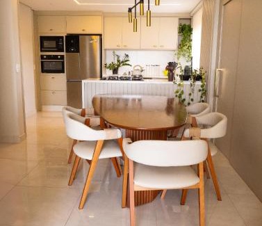 Regiao do lago Apartment | Apartamento Alto Padrão com Vista Para o Lago