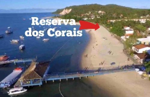 Gamboa Apartment | Apartamento Alto Padrão Morro de São Paulo Gamboa