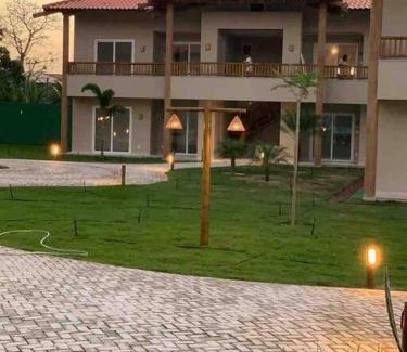 Gamboa Apartment | Apartamento Alto Padrão Morro de São Paulo Gamboa