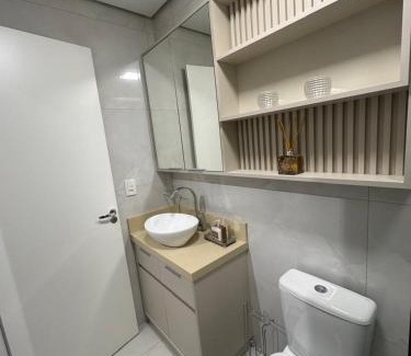 Serra Gaucha Apartment | Apartamento alto padrao