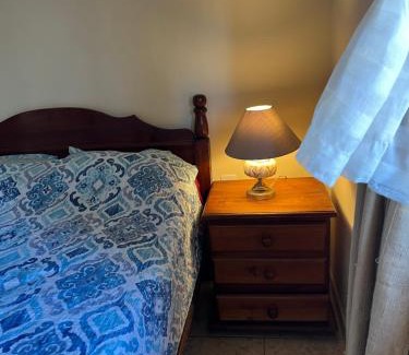 Sao Lourenco do Sul Apartment | Apartamento amplo 300m da praia