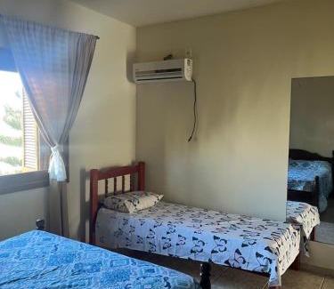 Sao Lourenco do Sul Apartment | Apartamento amplo 300m da praia