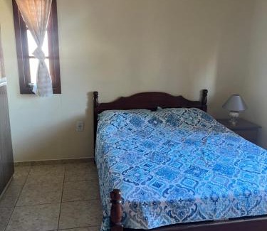 Sao Lourenco do Sul Apartment | Apartamento amplo 300m da praia