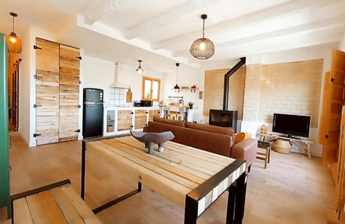 Zahara de la Sierra Apartment | APARTAMENTO AMANECER
