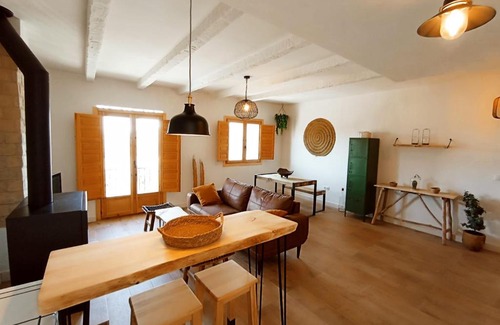 Zahara de la Sierra Apartment | APARTAMENTO AMANECER