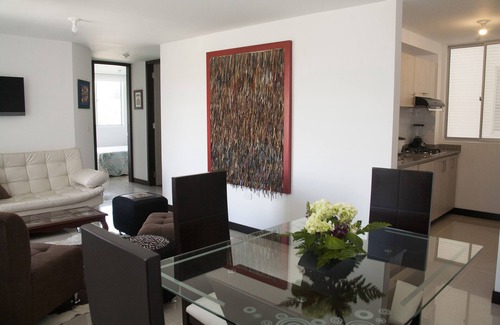 Dosquebradas Apartment | APARTAMENTO AMOBLADO NUEVO EN DOSQUEBRADAS -RISARALDA