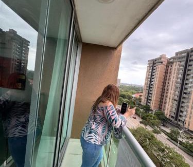 Miramar Apartment | Apartamento amoblado al norte de Barranquilla