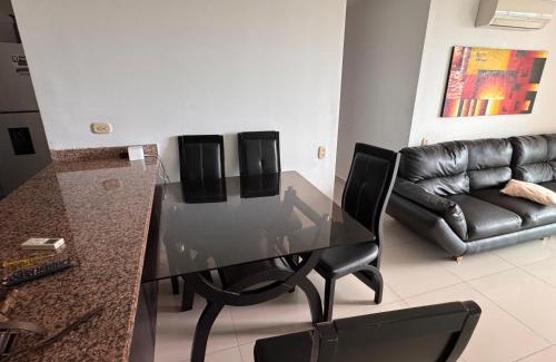 Miramar Apartment | Apartamento amoblado al norte de Barranquilla
