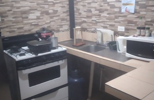 Hospital Apartment | Apartamento Amoblado e Independiente, Ideal Para Familias, Parejas y Turistas