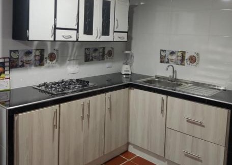 Guadalajara de Buga Apartment | Apartamento amoblado nuevo en Guadalajara de Buga