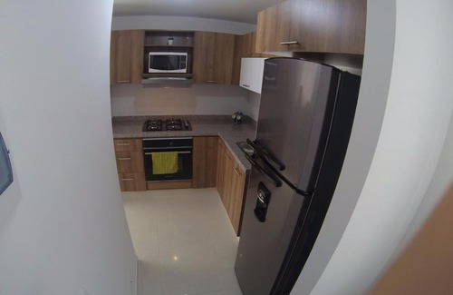 Pereira Apartment | Apartamento Amoblado para 4 personas en Dosquebradas Risaralda