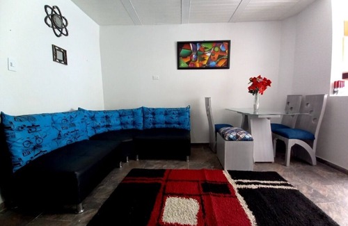 Calle 26 House | Apartamento Amoblados Cerca al Aeropuerto el Dorado en Bogotá
