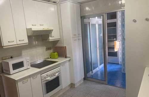 San Blas-Canillejas Apartment | Apartamento Amplio, Luminoso y Bien Comunicado